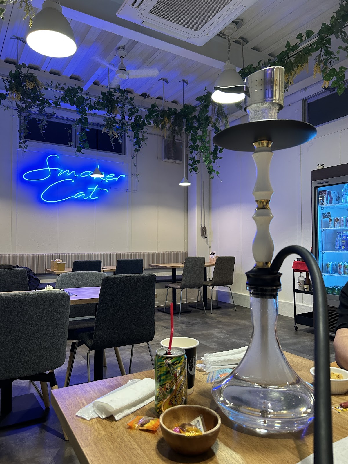 スモーカーキャット名古屋大須店-Nagoya Shisha SMOKER CAT-名古屋