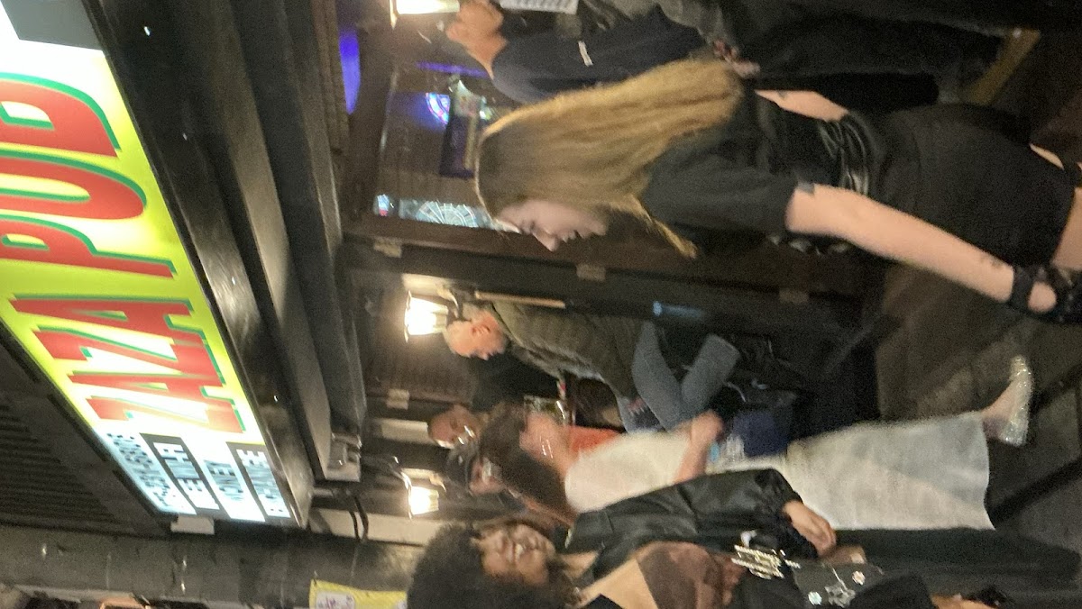 ZAZA PUB 京都