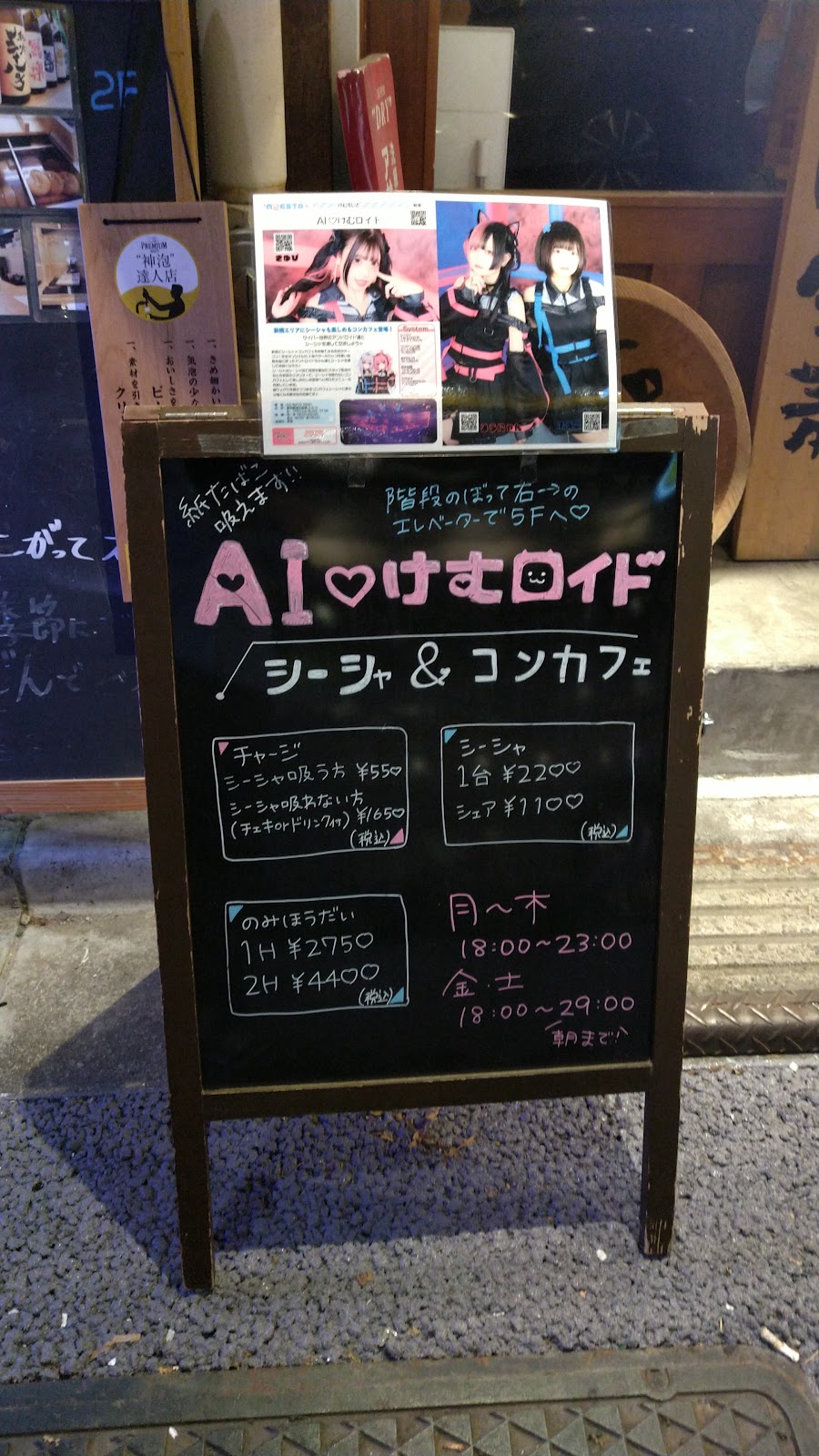 AIけむロイド