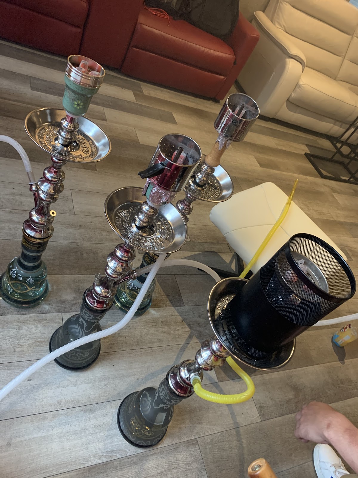 Shisha Cafe LUXOR