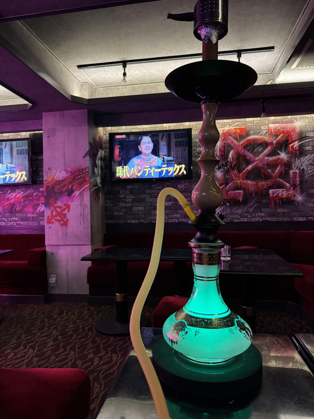 #BARXG 祇園店
