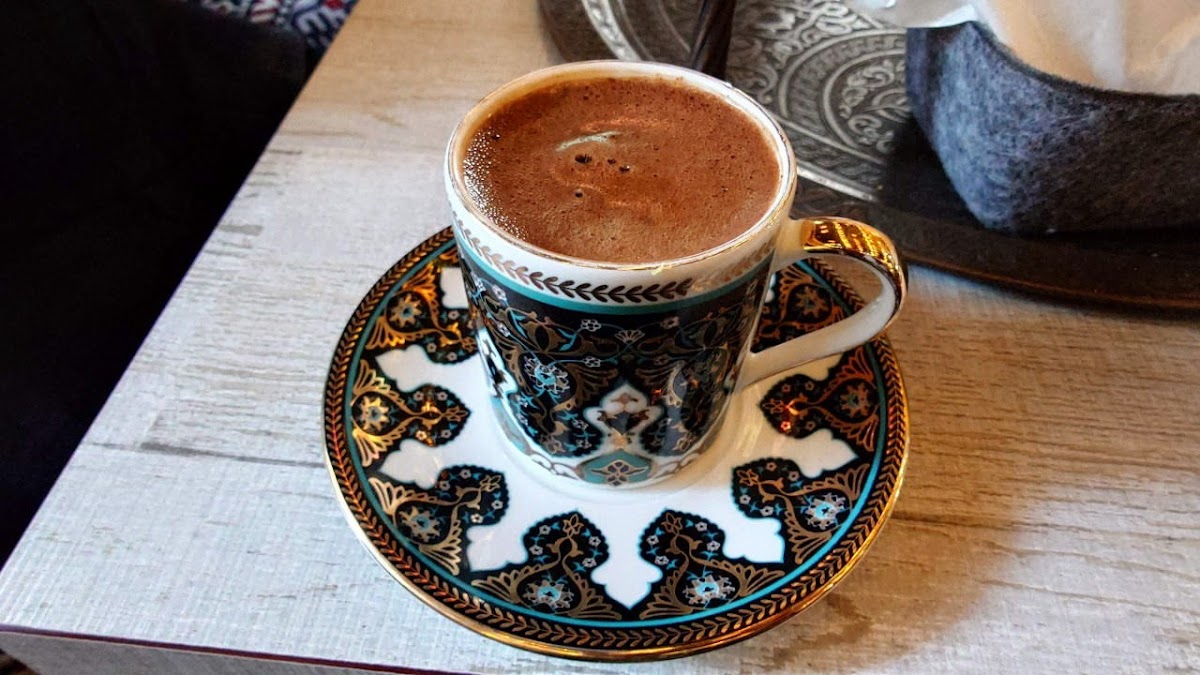 トルコバザールカフェ