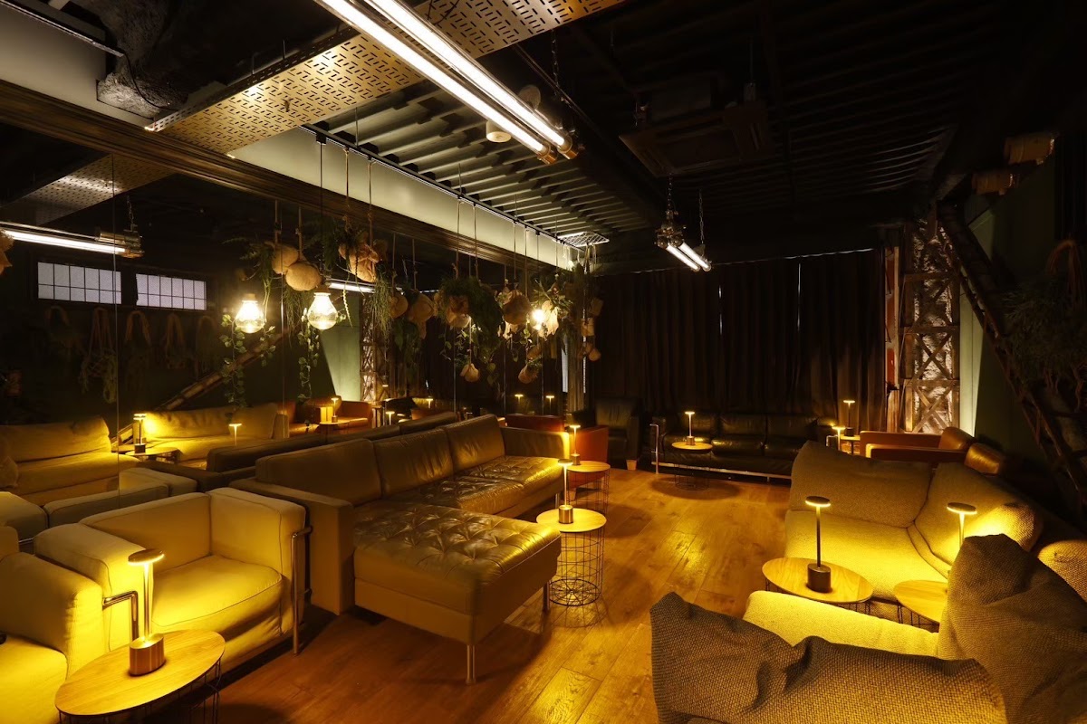 T2 SQUARED SHISHA CAFFE TRIBE GOTANDA