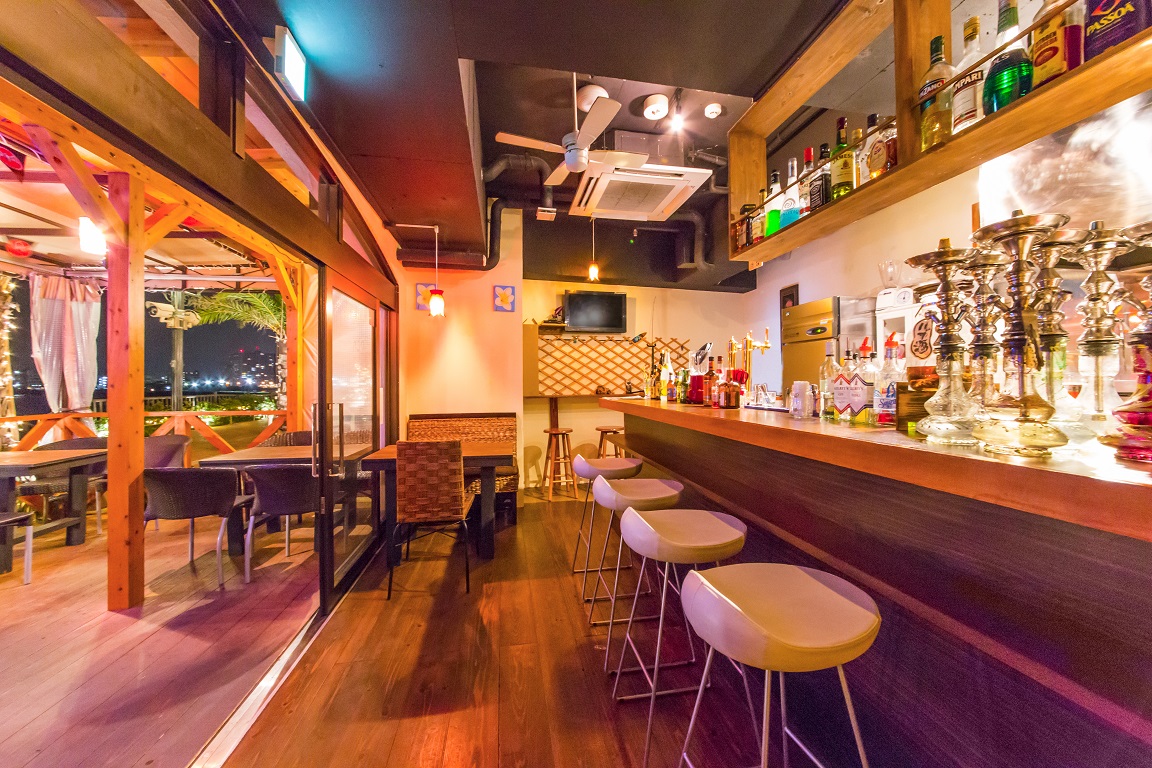 Cafe & Bar Mai Malu