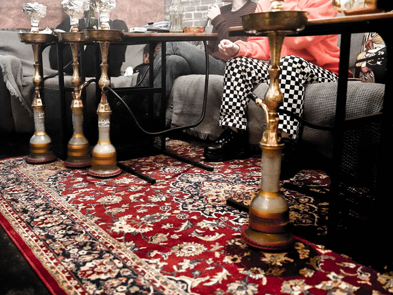 Shisha Cafe 鹿華 原宿本店