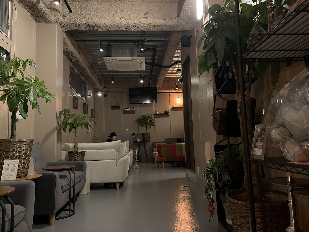 シーシャカフェ&バーPotara Breeze(ポタラブリーズ)新横浜