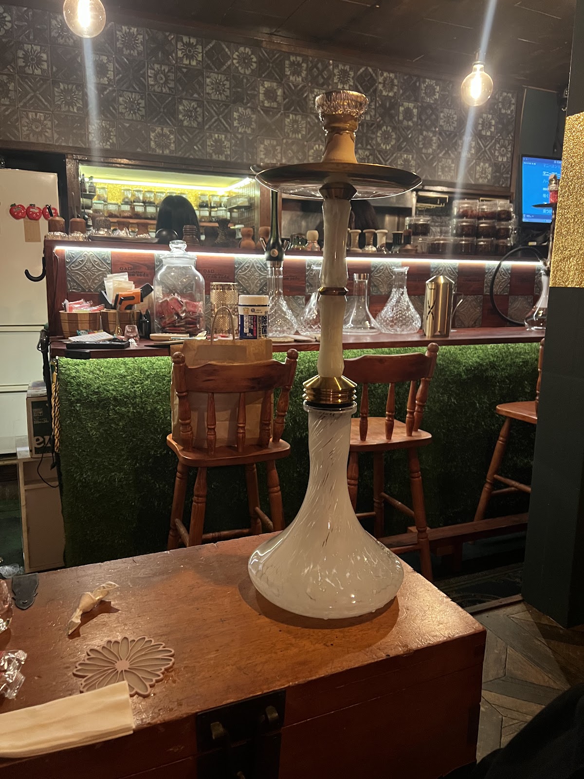 シーシャ喫茶クリームソーダ／cream soda shisha cafe&bar（埼玉・ふじみ野・上福岡・川越）