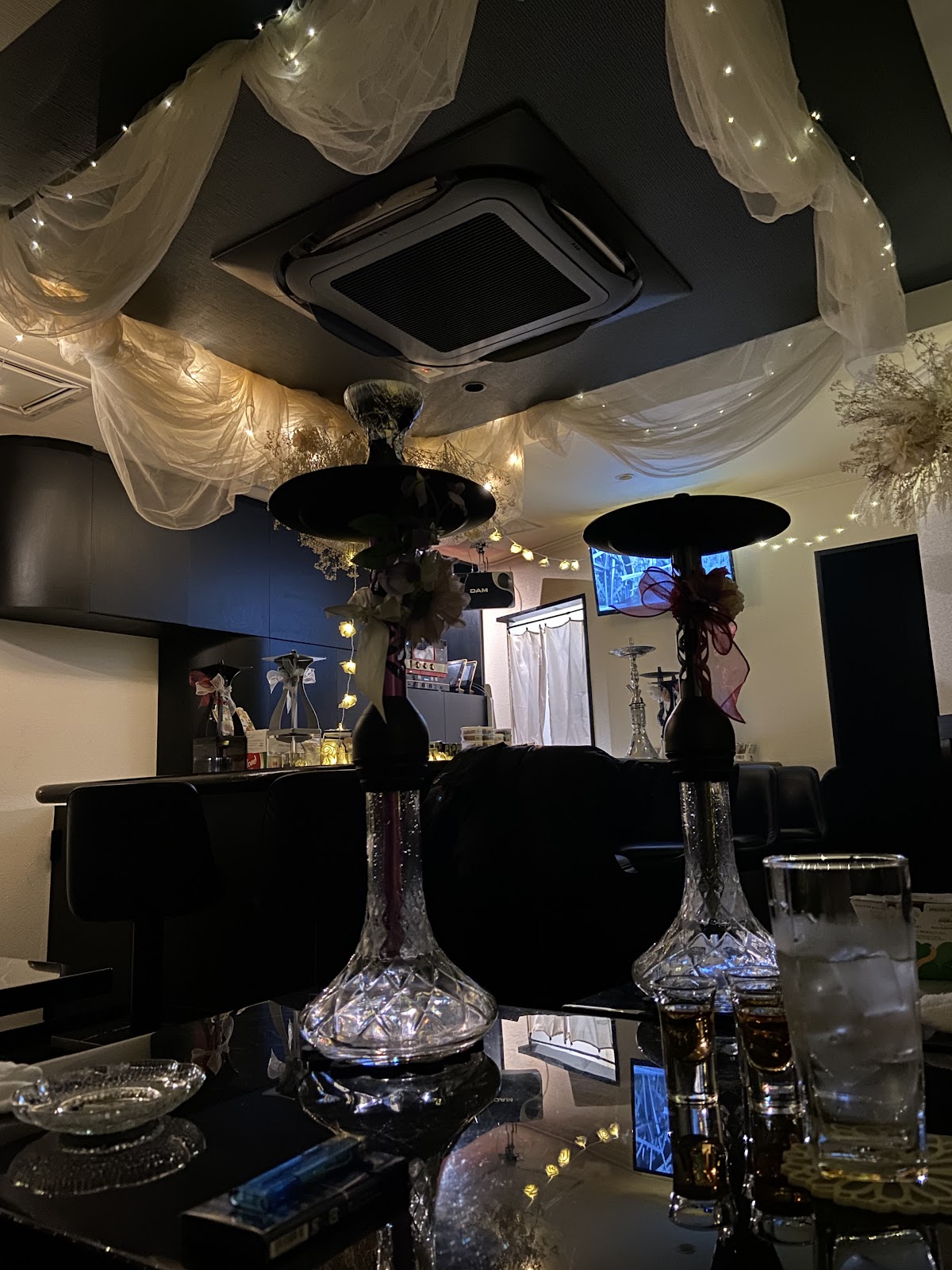 仙台 シーシャ&バー 花々