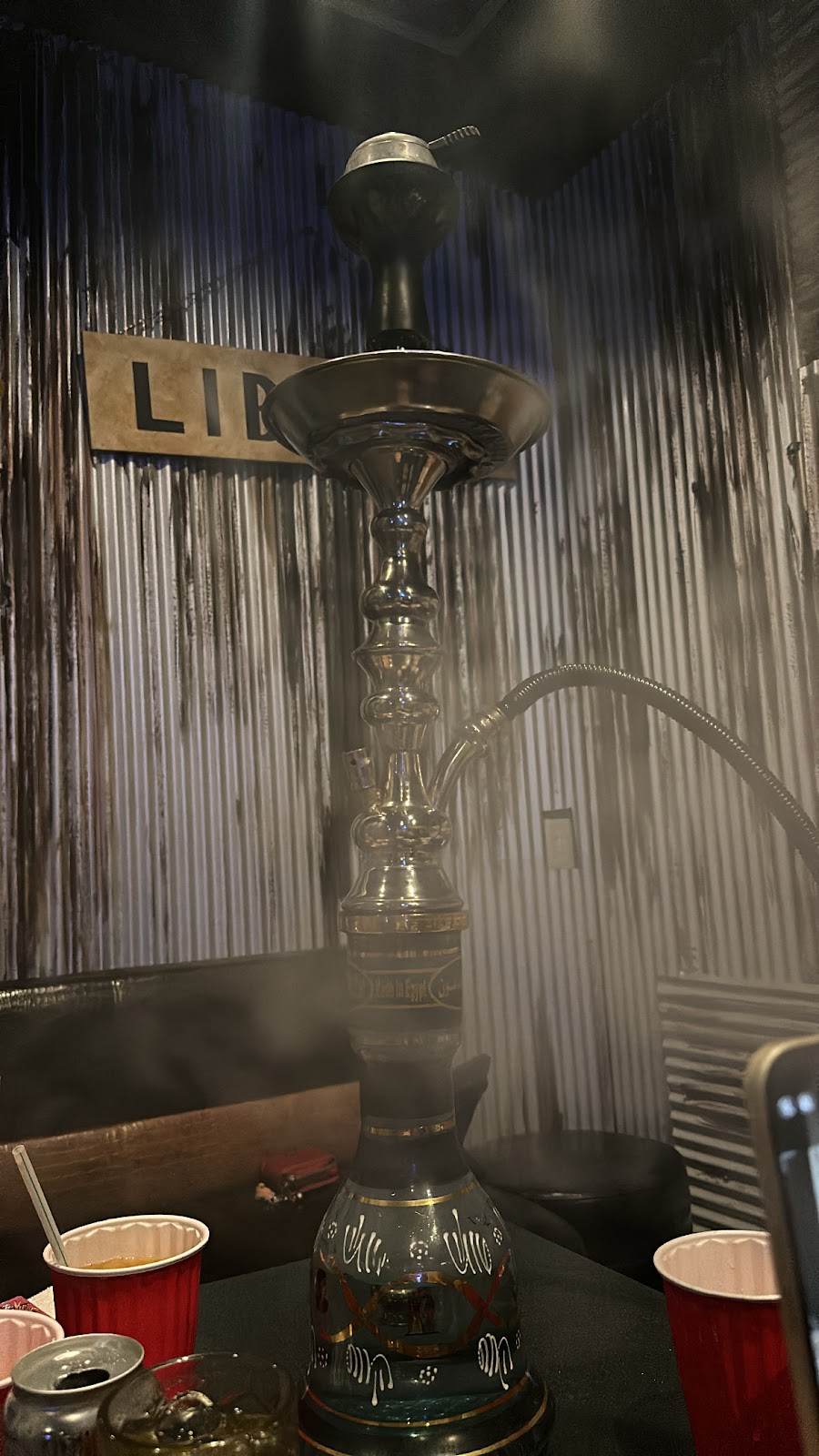 SHISHA BAR liberty