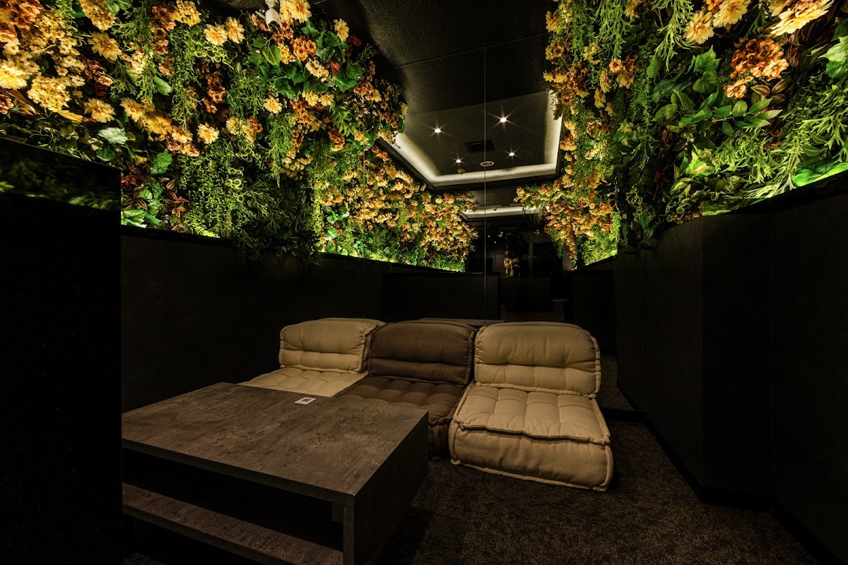 Shisha Cafe (シーシャ) FLÜM(フリューム)