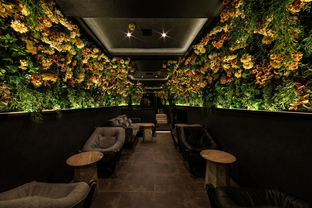 Shisha Cafe (シーシャ) FLÜM(フリューム)