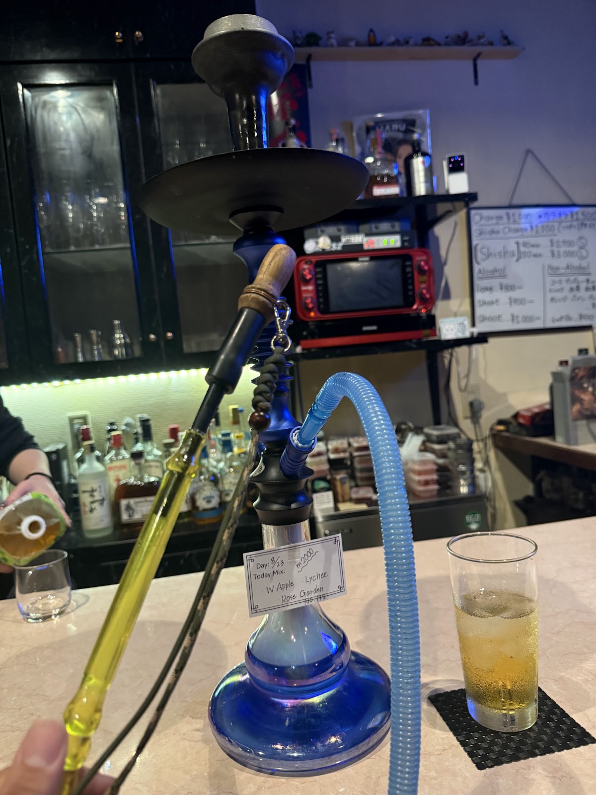 Shisha&Bar haru