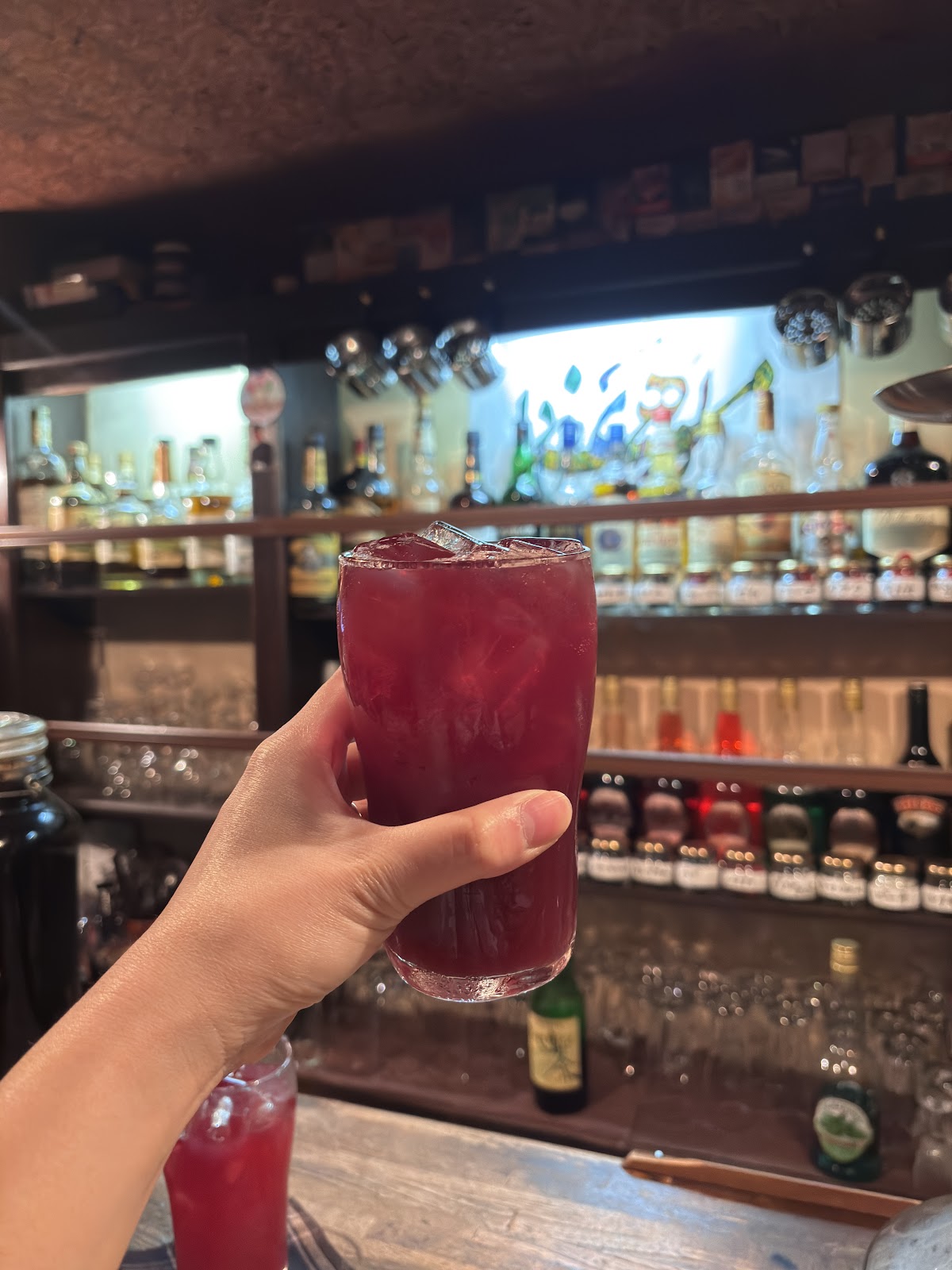 Raha's Bar