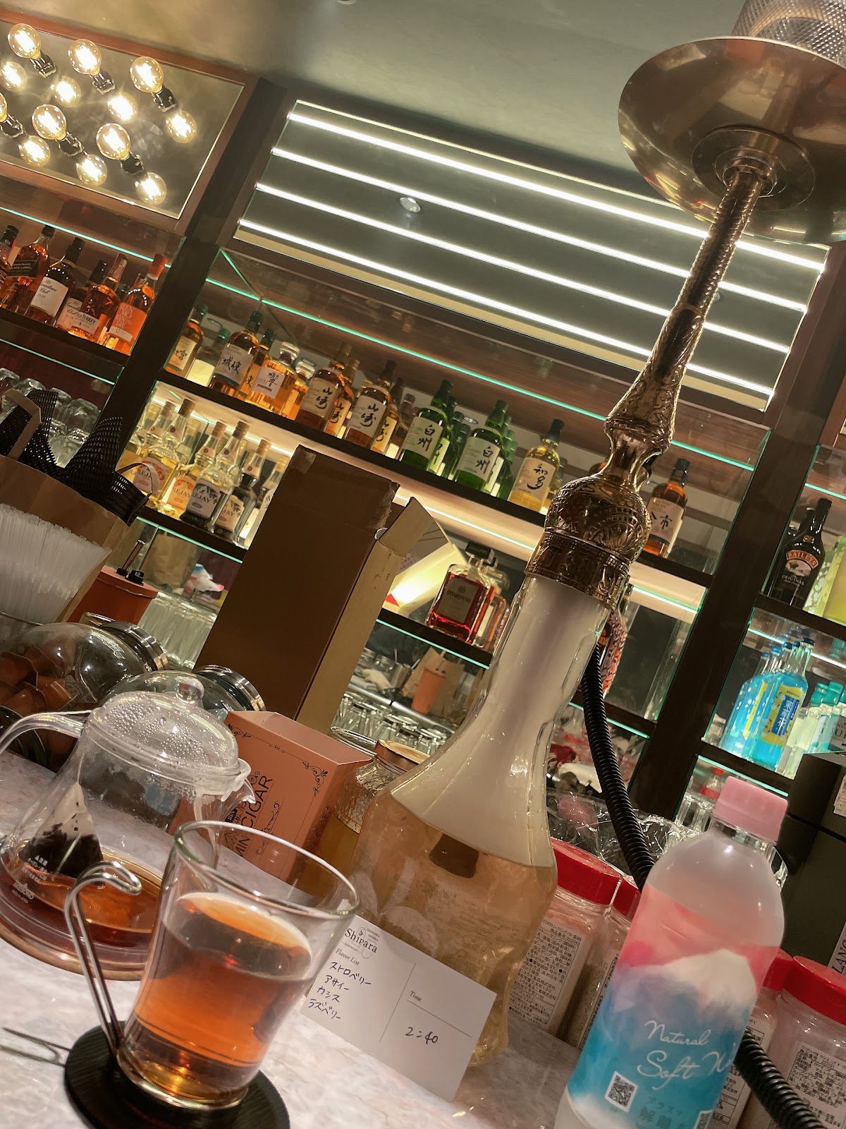 新宿シーシャ Shipara歌舞伎町店