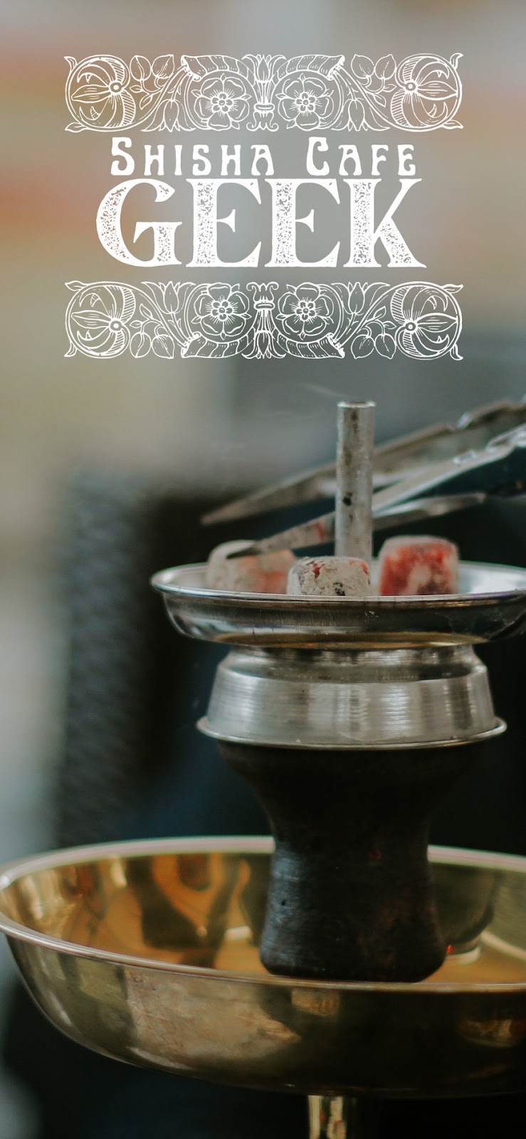 SHISHA CAFE GEEK