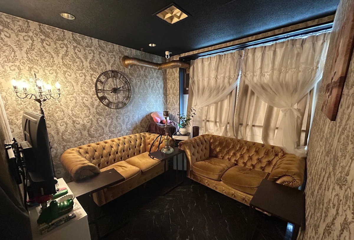 Chill me 仙台店 シーシャ