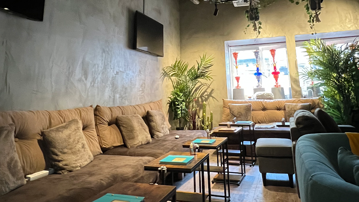 Shisha cafe BAR Hide and Shisha