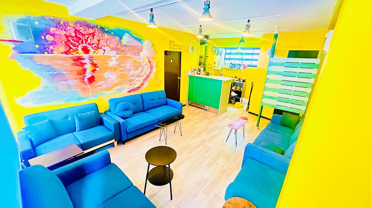 Shisha HISUI cafe&bar