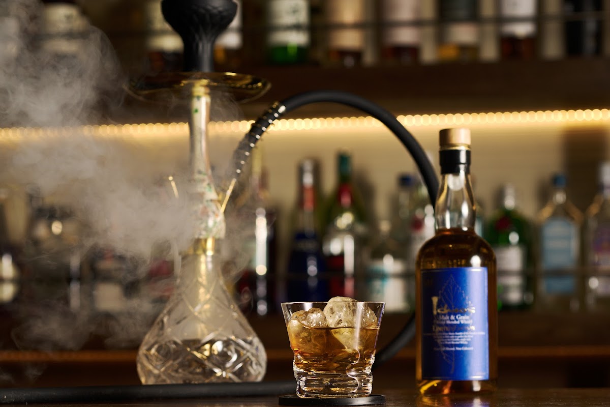 CITRUS BAR TOKYO｜表参道・外苑前・ディナー・カフェ・バー・シーシャ