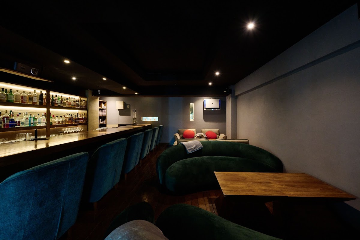 CITRUS BAR TOKYO｜表参道・外苑前・ディナー・カフェ・バー・シーシャ