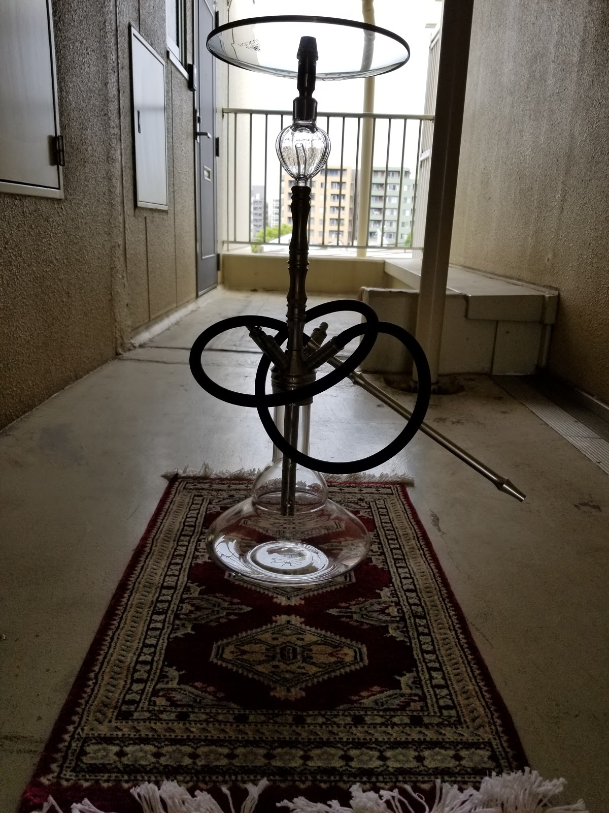 ESPACE-SHISHA