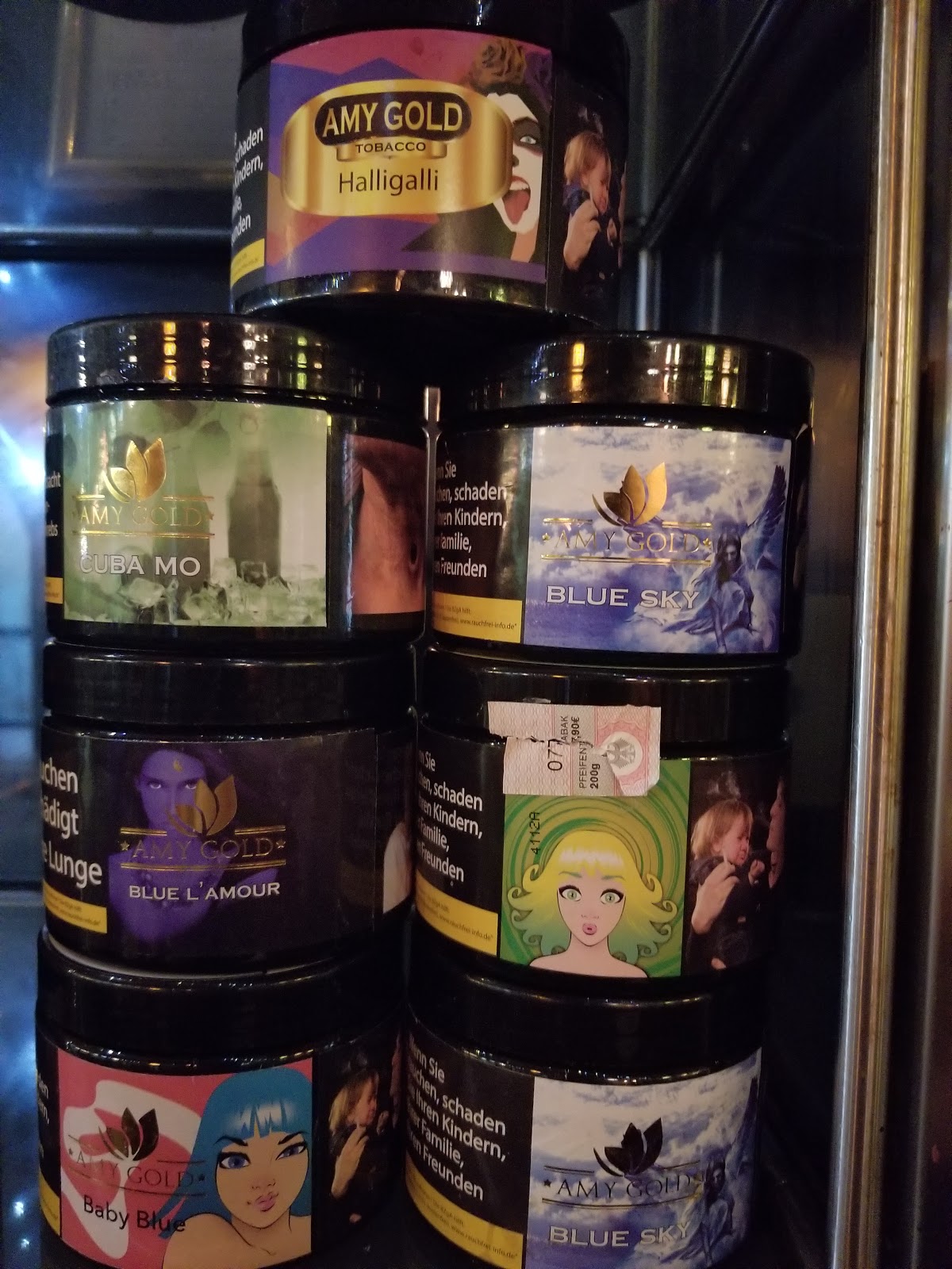 ESPACE-SHISHA