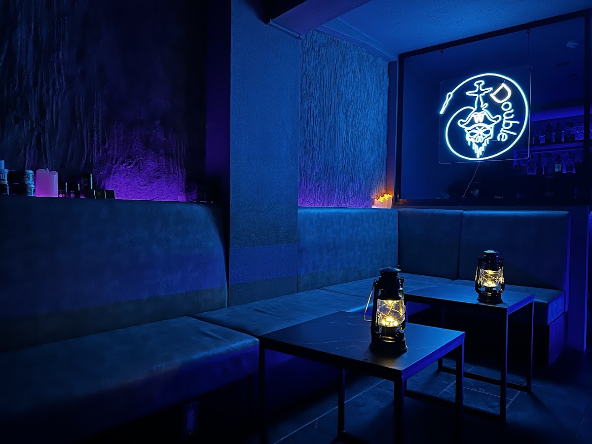 新橋シーシャラウンジ ダブル【新橋SHISHA LOUNGE W】