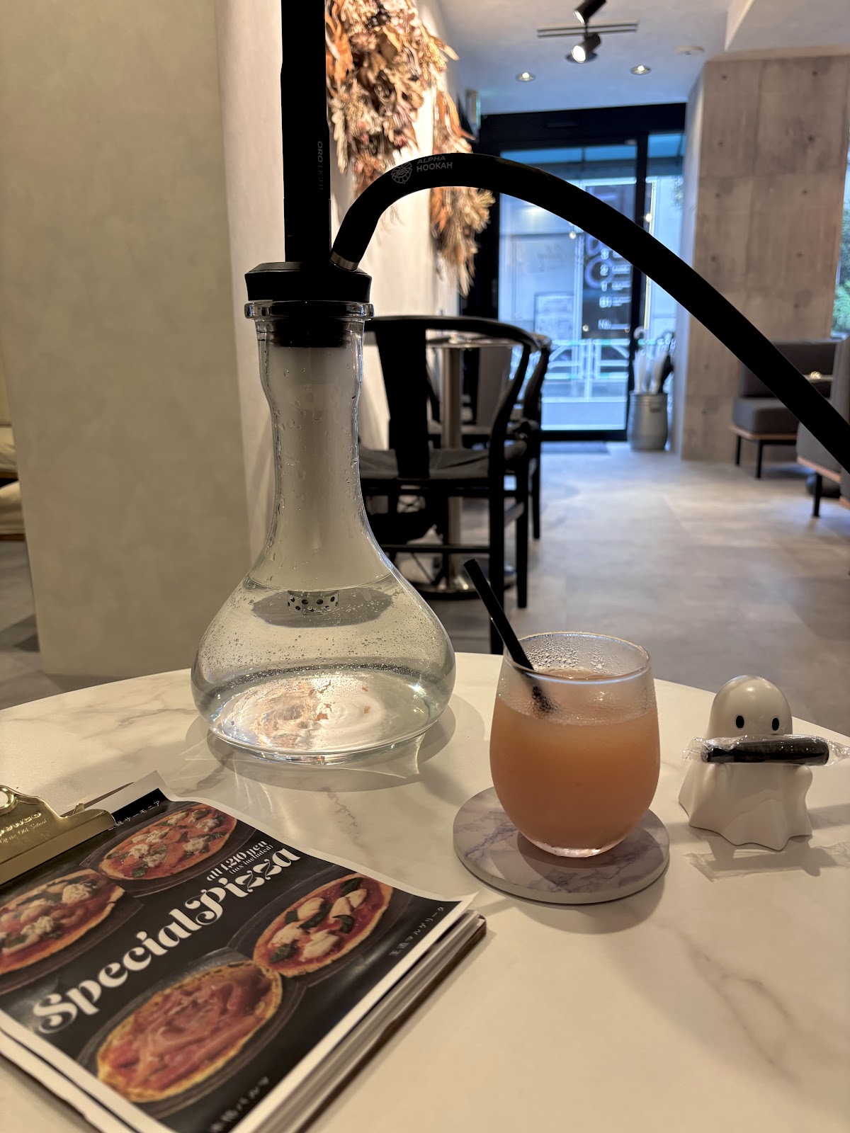 シーシャカフェ翠煙suien gallery 恵比寿代官山店 （hookah lounge suien）