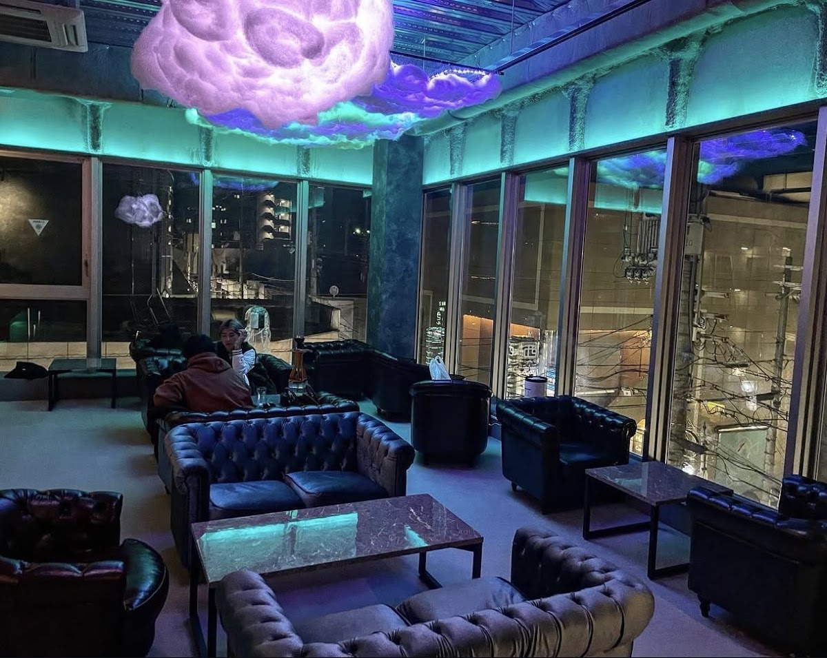 Shisha Bar CLOUD