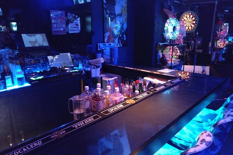シーシャ カラオケバー Bar Mix Nuts（ミックスナッツ）【北千住 バー】