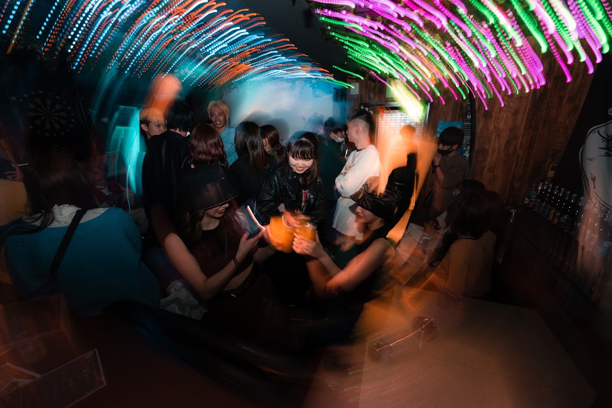 宇宙Cafe & Bar MUNCHIES STANCE