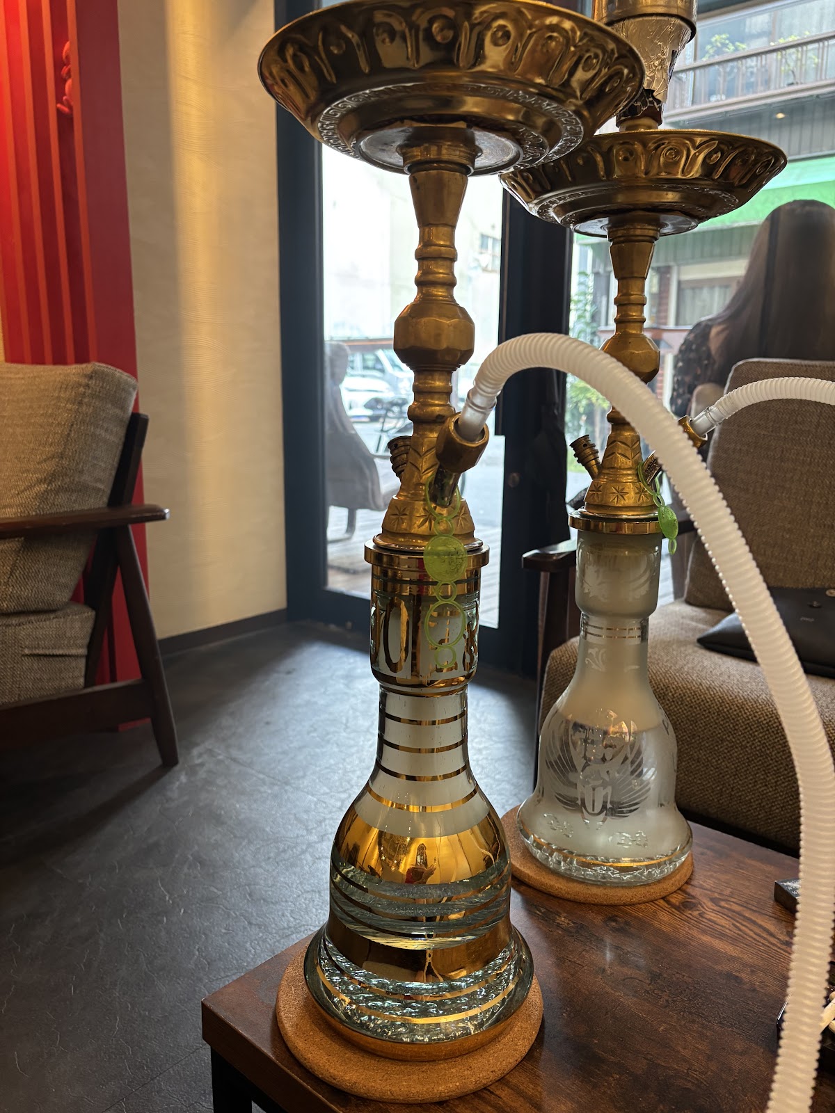 Shisha Cafe&bar けむり。和み店