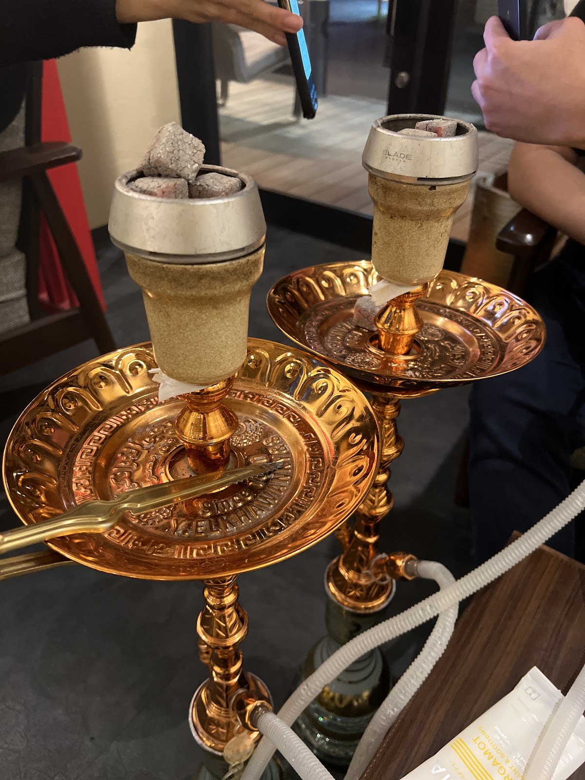 Shisha Cafe&bar けむり。和み店