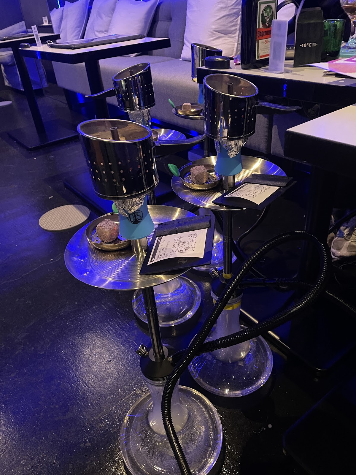 シーシャ カフェ＆バー C.STAND シースタンド 横浜西口2号店