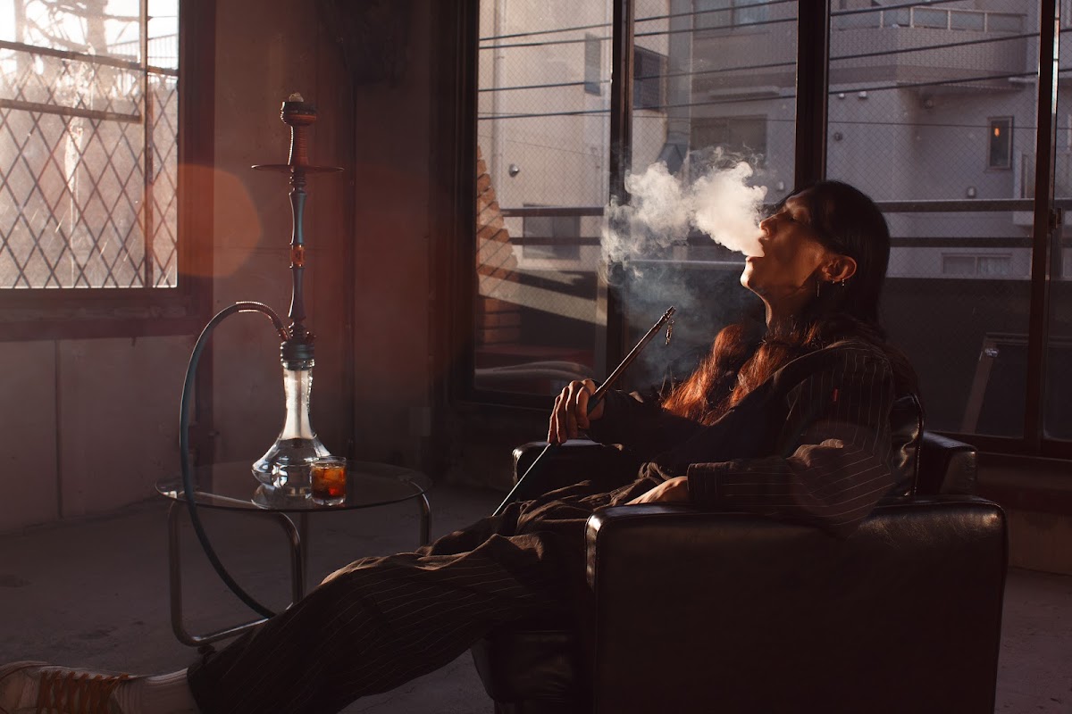 北千住 Shisha Lounge Fellow シーシャ ラウンジ フェロー