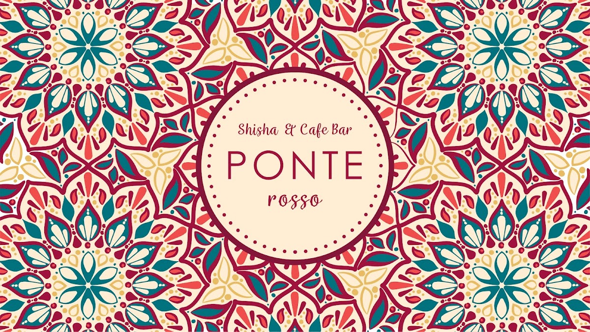 月島シーシャ PONTE rosso