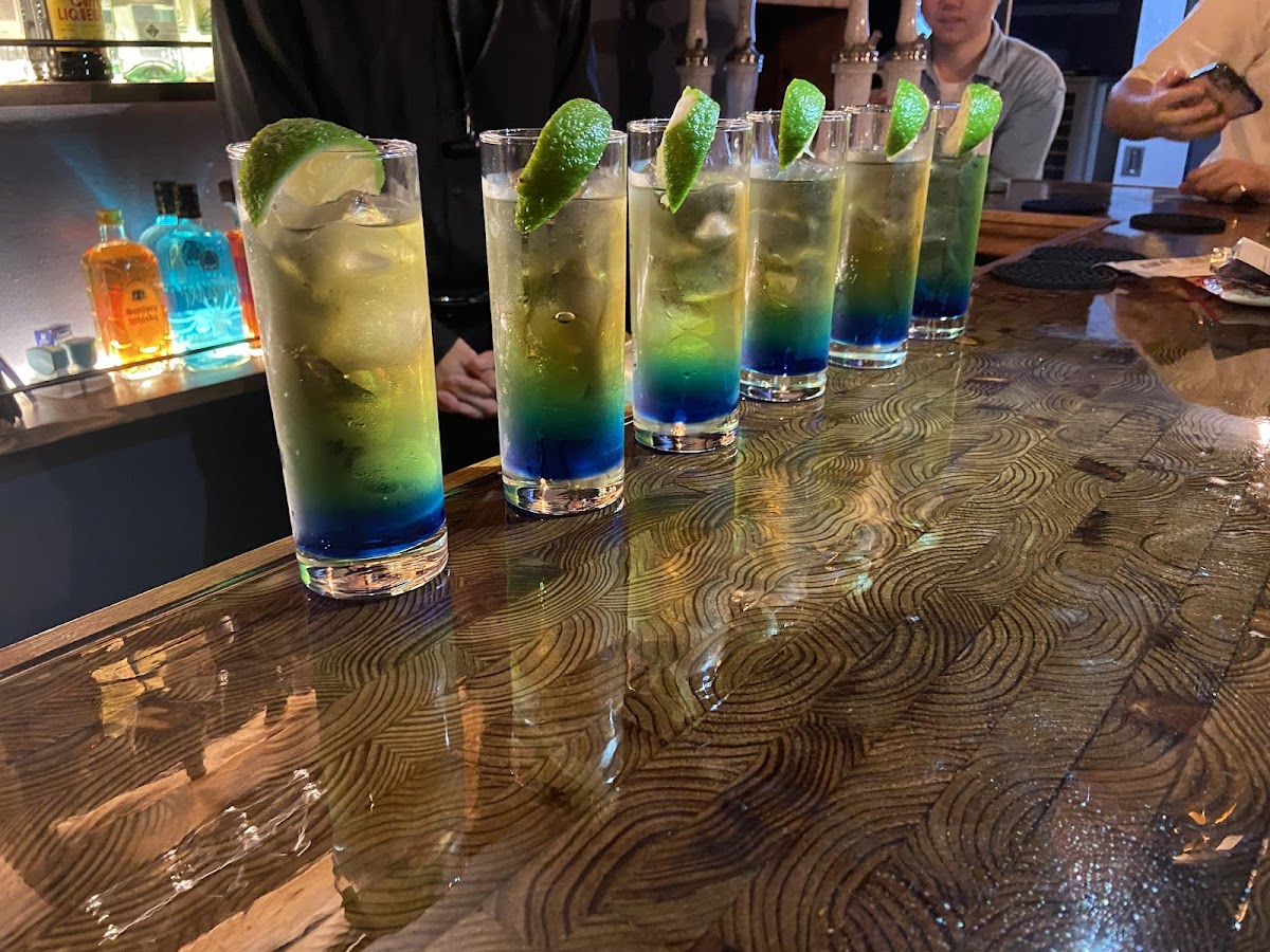 シーシャカフェ＆BAR TERMINUS 麻布十番
