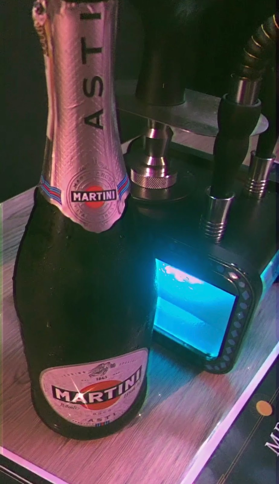シーシャ BAR Faran