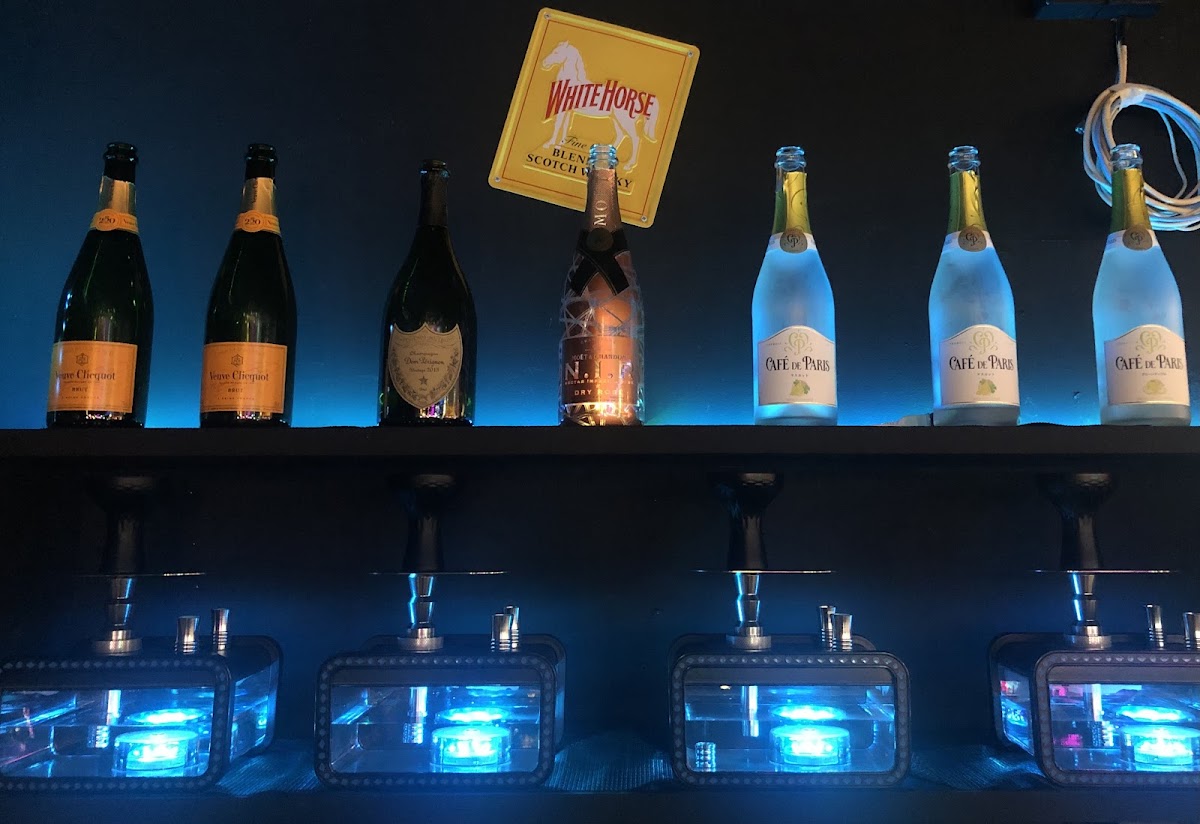 シーシャ BAR Faran