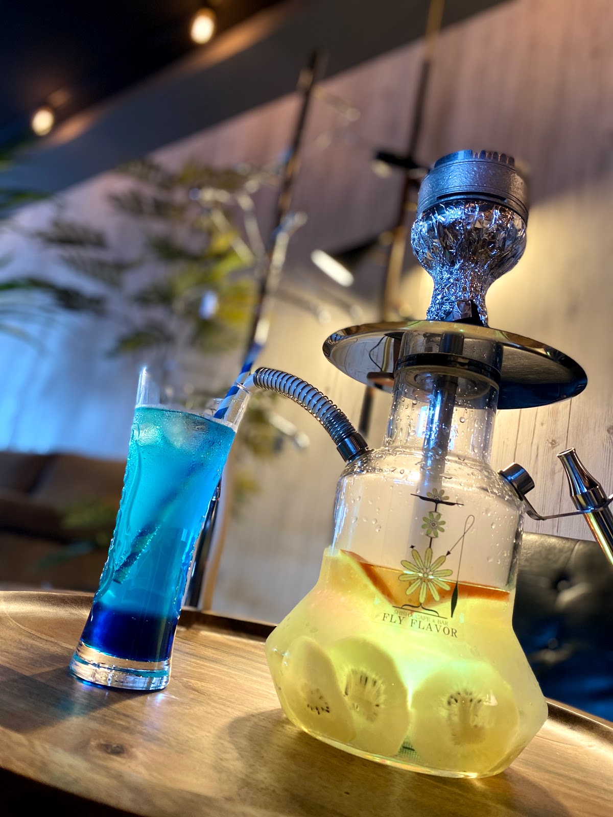 シーシャカフェ&バー Fly Flavor