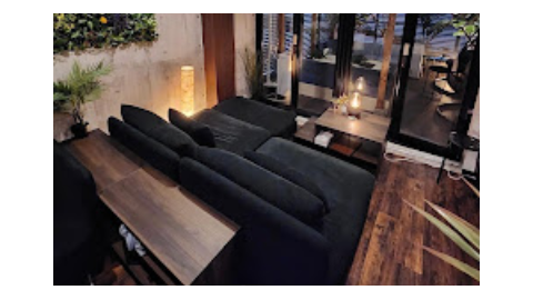 Shisha Cafe Chill 梅田堂山店