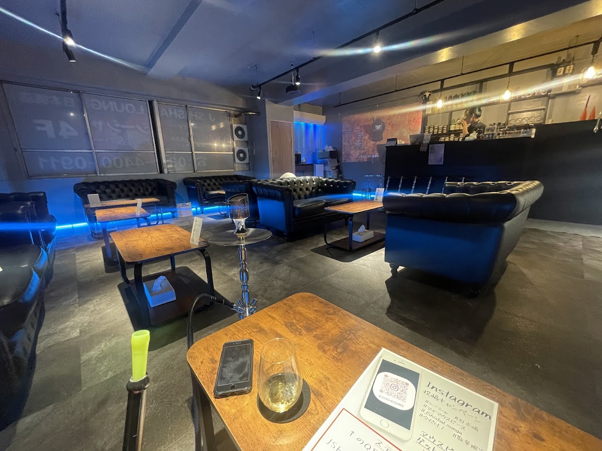 J Shisha Lounge 日本橋
