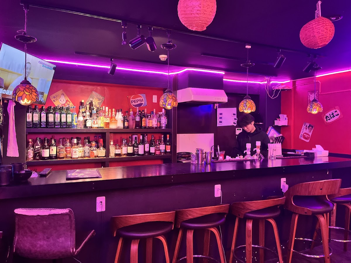 SHISHA&ASOBI BAR BULL-MA 登戸