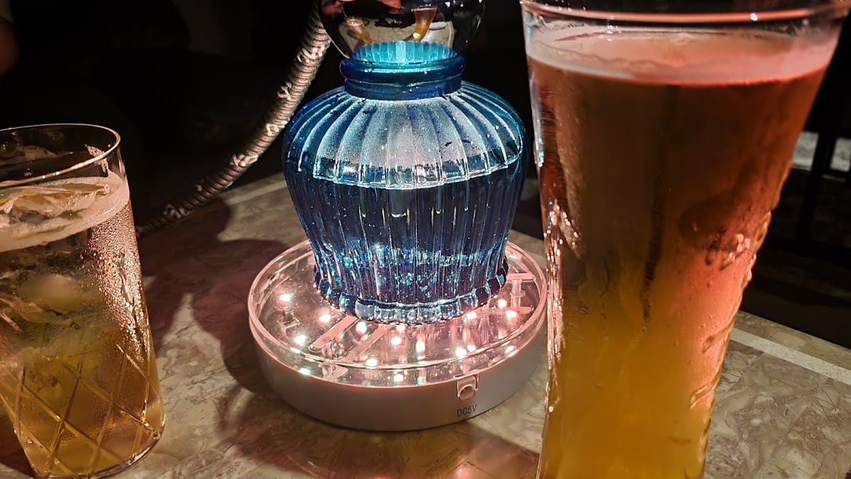 Shisha Bar Lo-Fi (シーシャ バー ローファイ)
