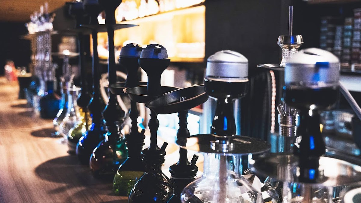 Shisha（シーシャ）Cafe & Bar PukuPuku（プクプク）宗右衛門町店