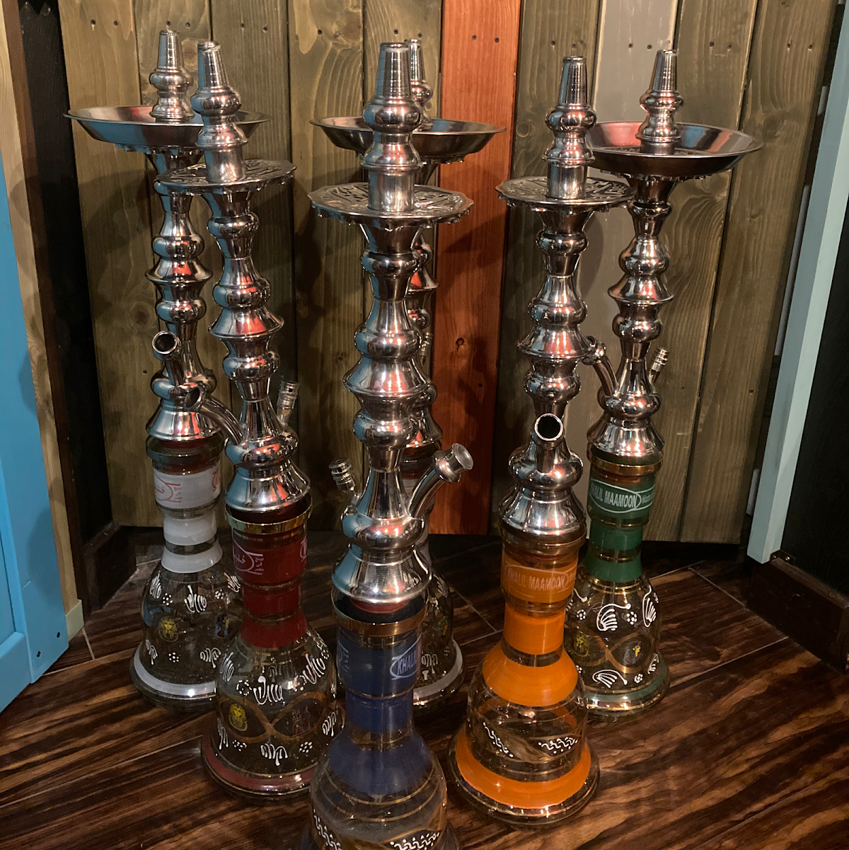 シーシャ カフェ&バー（shisha cafe&bar）CHILL DAYS