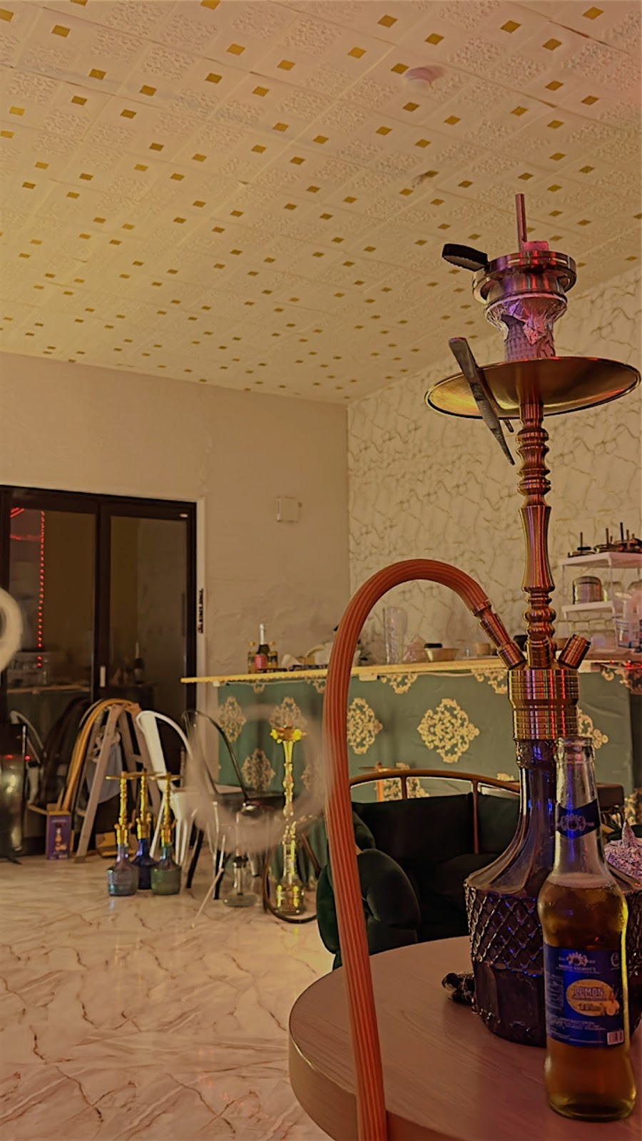 MnM SHISHA CAFE