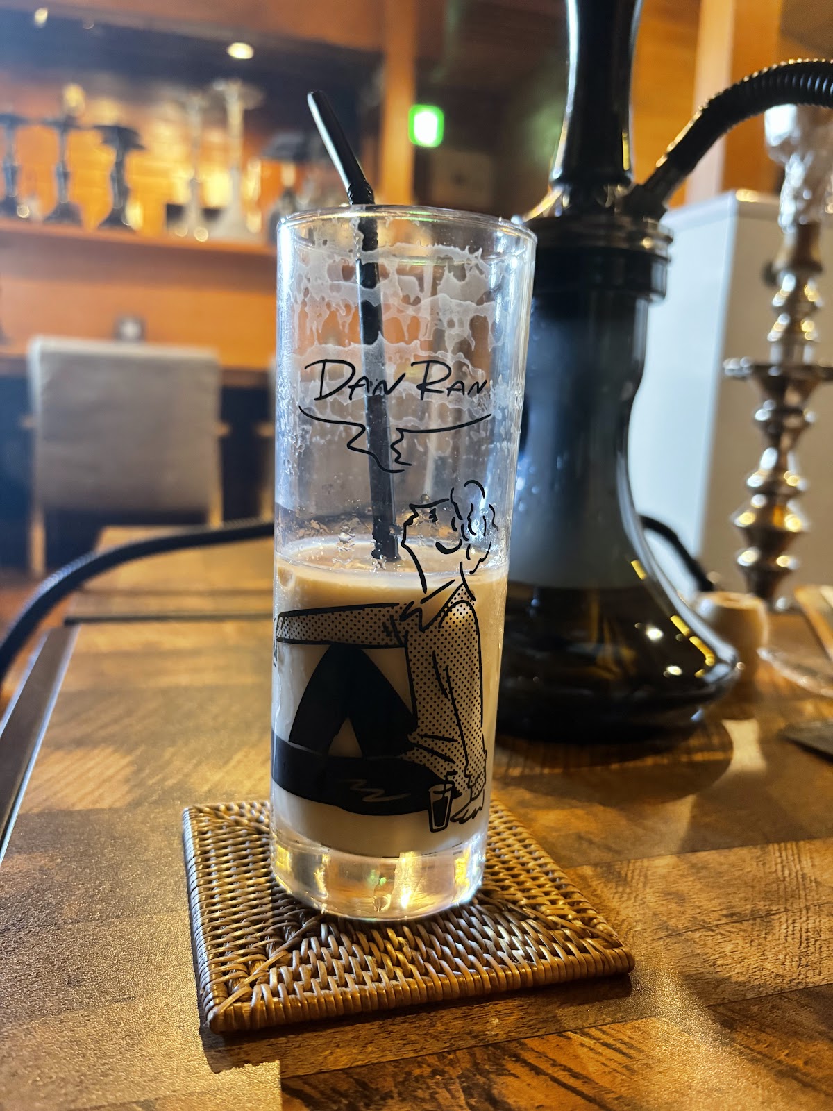 シーシャカフェ&バー 暖欒