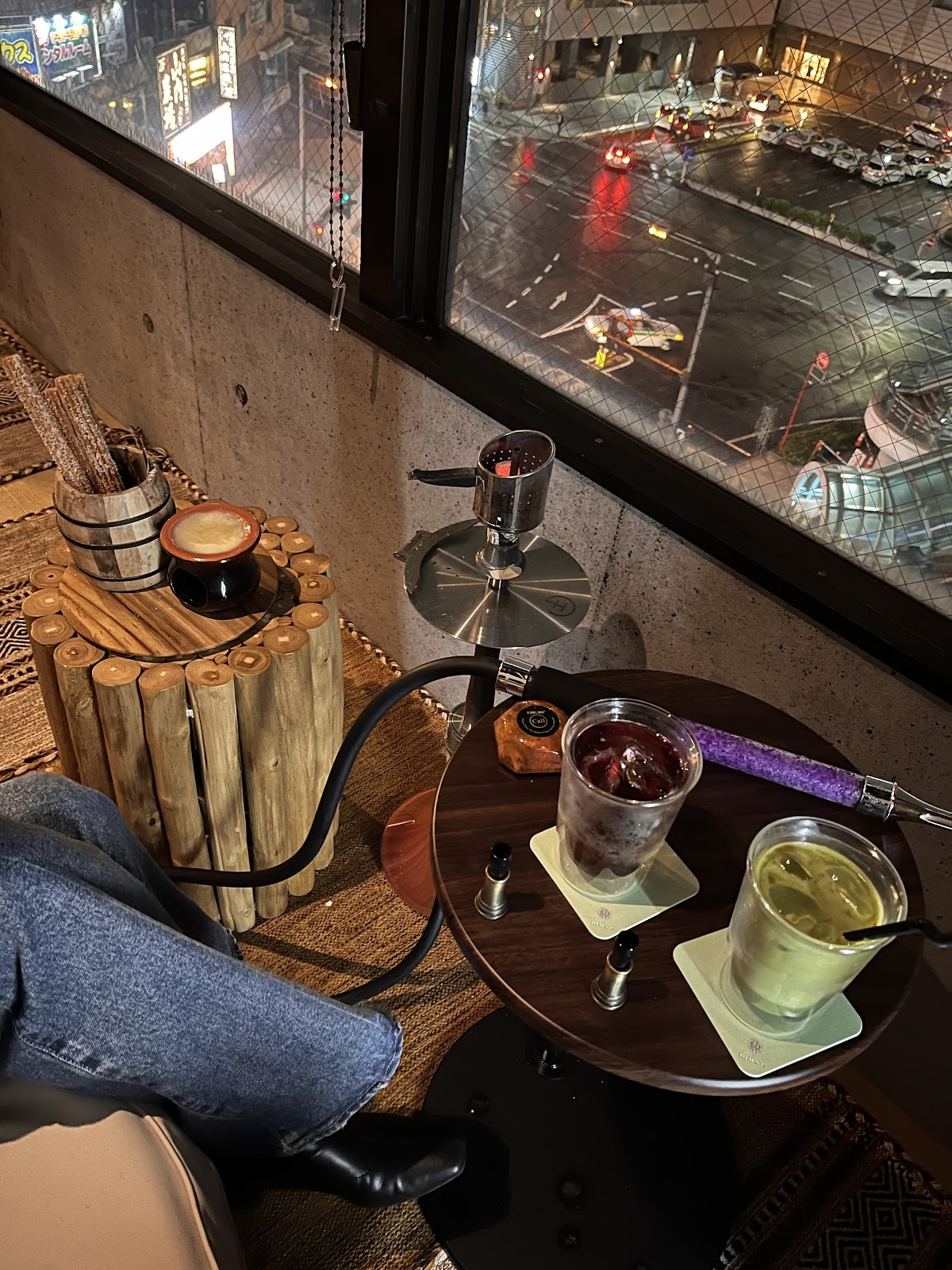 シーシャカフェ＆バーmuse（ミューズ）山形店（hookah lounge muse）