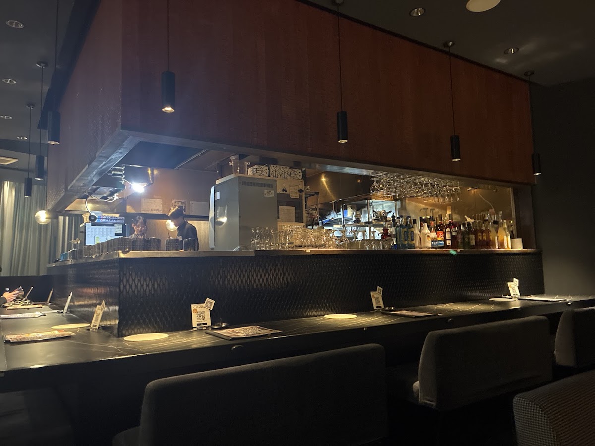 シーシャ×ダーツ×バー C.STAND シースタンド 名古屋駅東口店